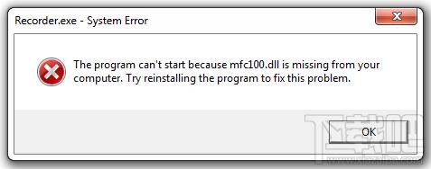 mfc100chs.dll,mfc100chs.dll下载