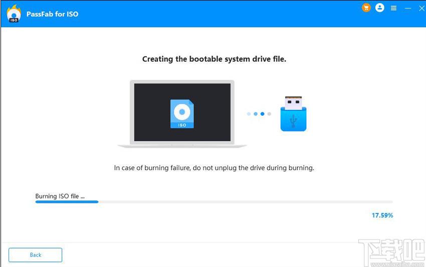 PassFab for ISO下载,ISO刻录工具,光盘工具,cd刻录,刻录软件