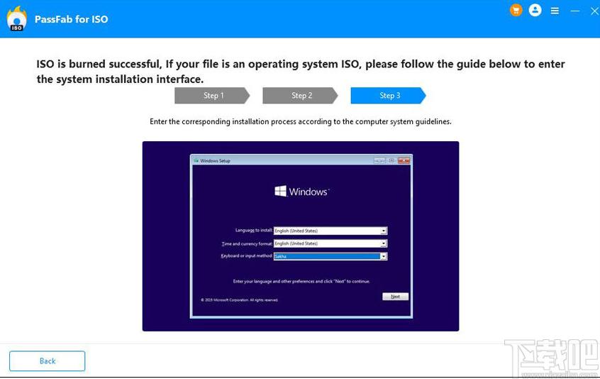 PassFab for ISO下载,ISO刻录工具,光盘工具,cd刻录,刻录软件