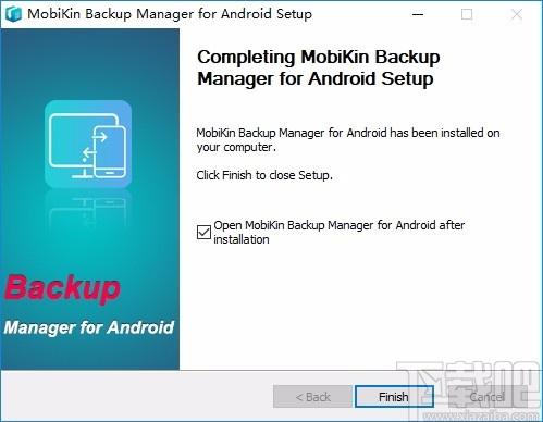 MobiKin Backup Manager for Android下载,安卓数据备份工具