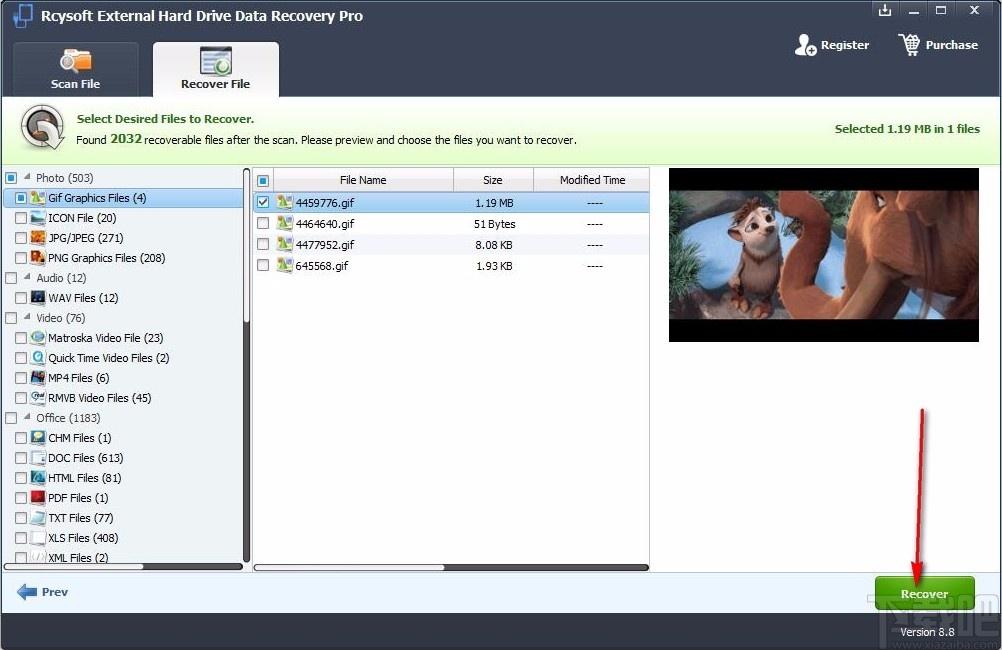 Free External Hard Drive Data Recovery,硬盘数据恢复
