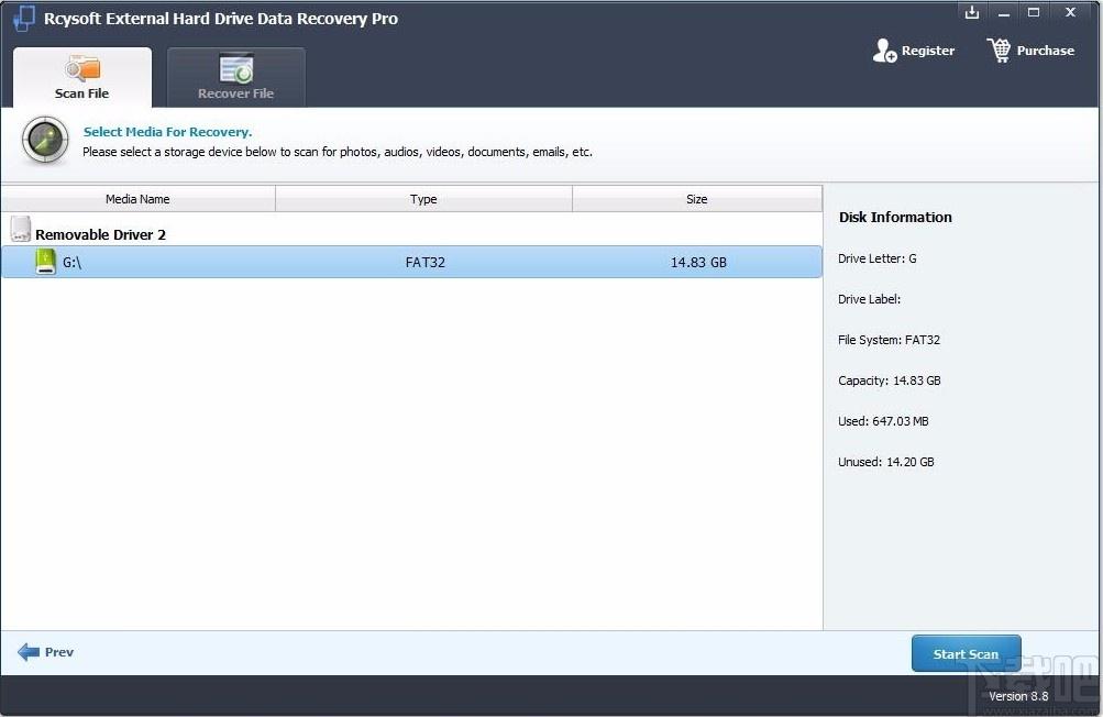 Free External Hard Drive Data Recovery,硬盘数据恢复