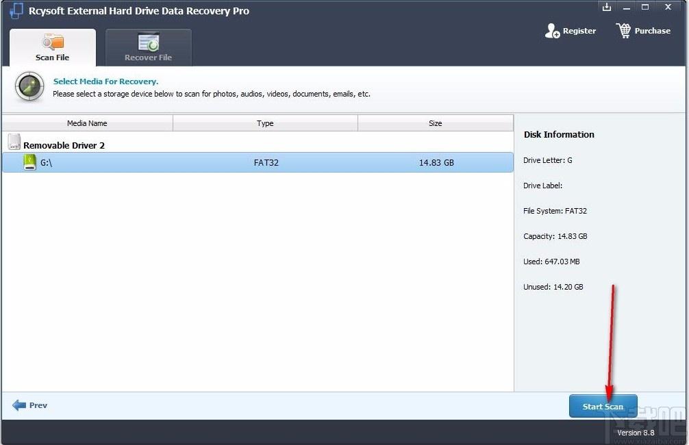 Free External Hard Drive Data Recovery,硬盘数据恢复