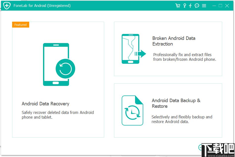 Broken Android Data Extraction下载