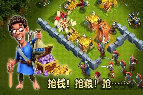 帝国时代之罗马复兴中文版下载,复古手游,战争手游,帝国时代之罗马复兴