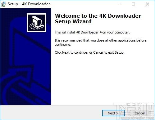 4K Downloader下载,视频下载软件,下载工具,视频下载