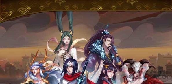 山海诀官方最新版下载,山海诀,仙侠手游,战斗手游